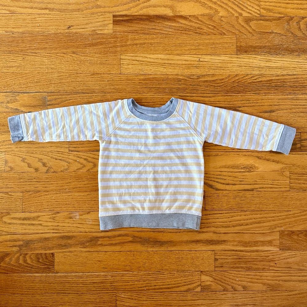 Monica & Andy Crew Neck Sweatshirt 2T
